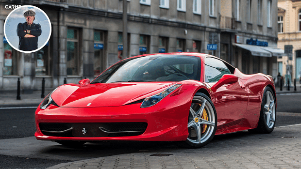 Ferrari 458 Italia