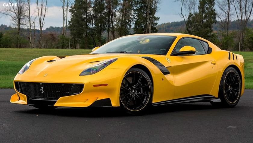 Ferrari F12tdf