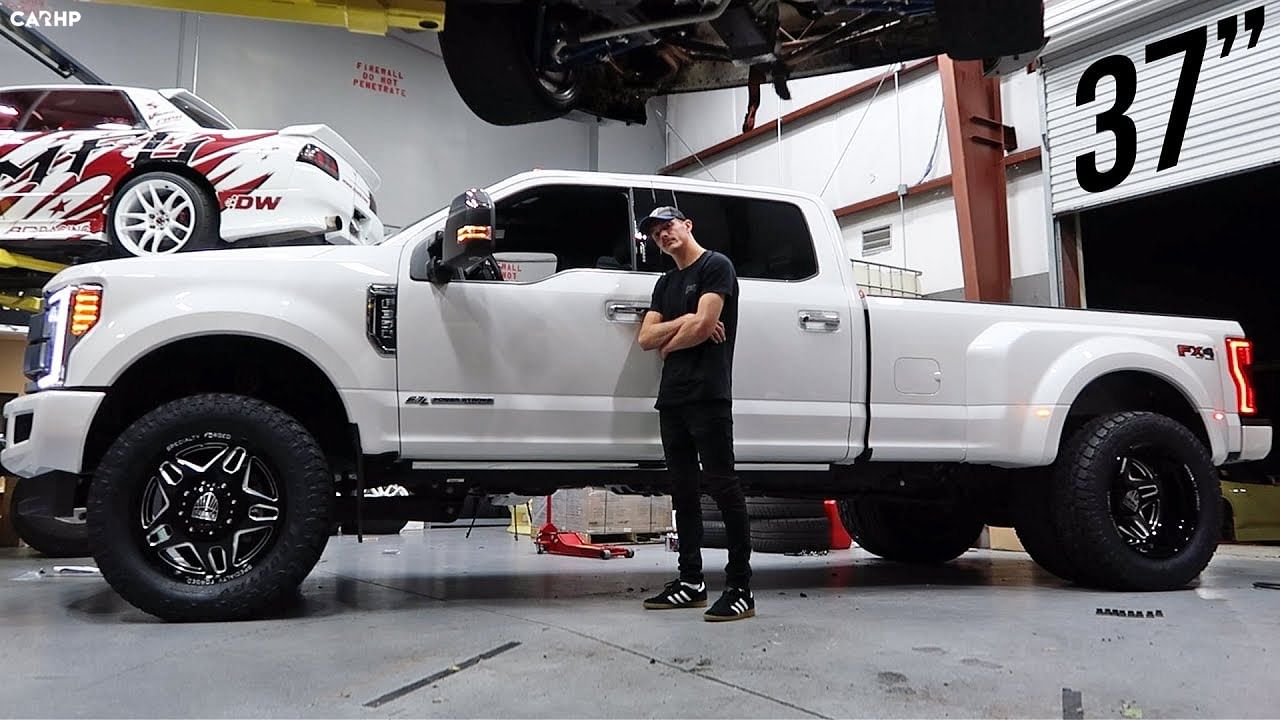 2019 Ford F-350