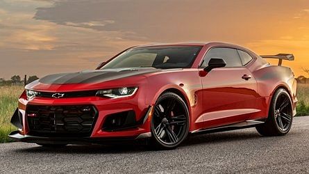 The 2024 Camaro Collector’s Edition Will Be The Last Of The Camaros