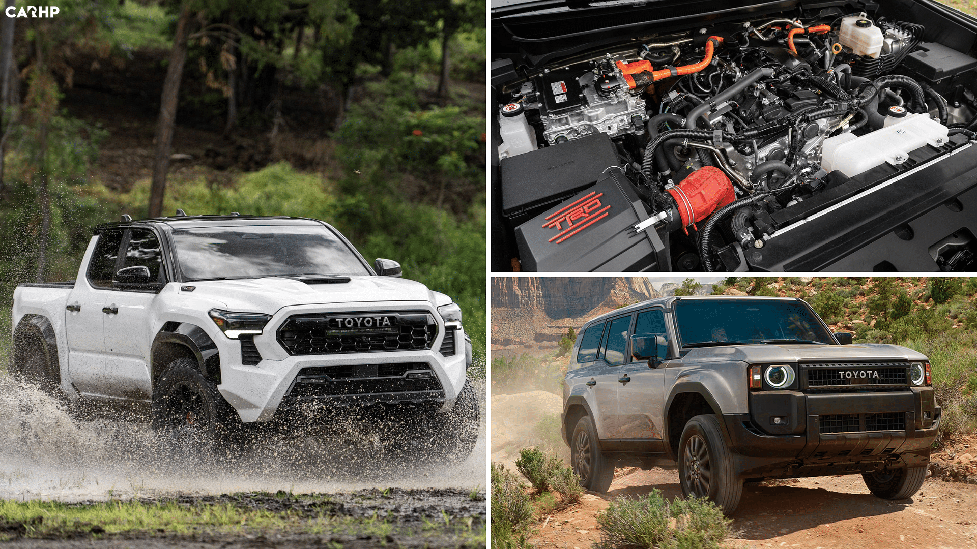 The 2024 Toyota 4Runner Will Mark The Beginning For A New Era Of Adventure