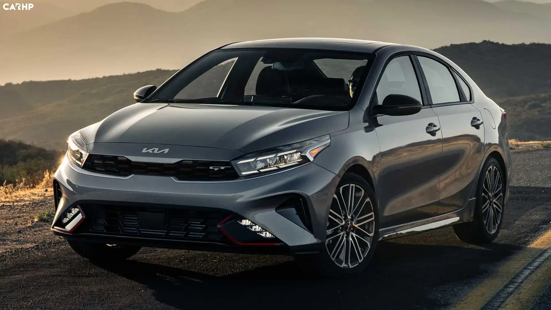 Kia Forte