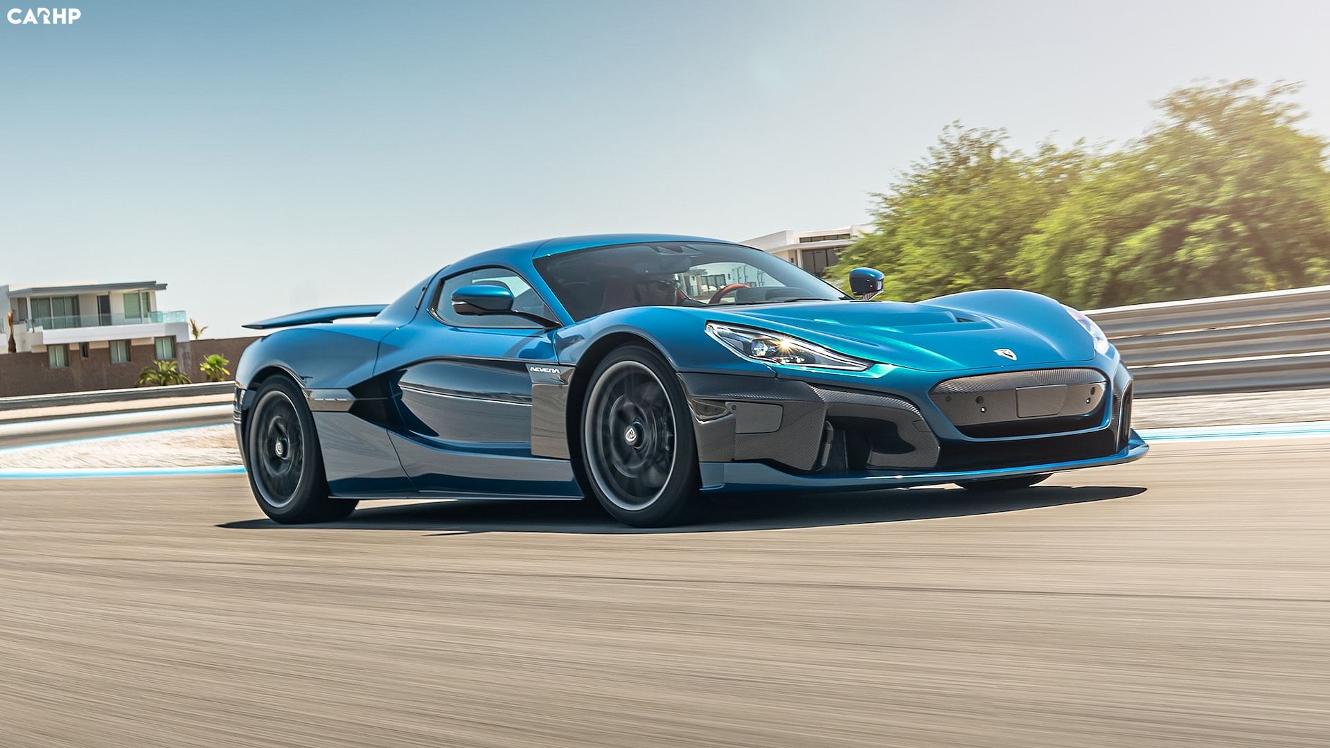 Rimac Nevera