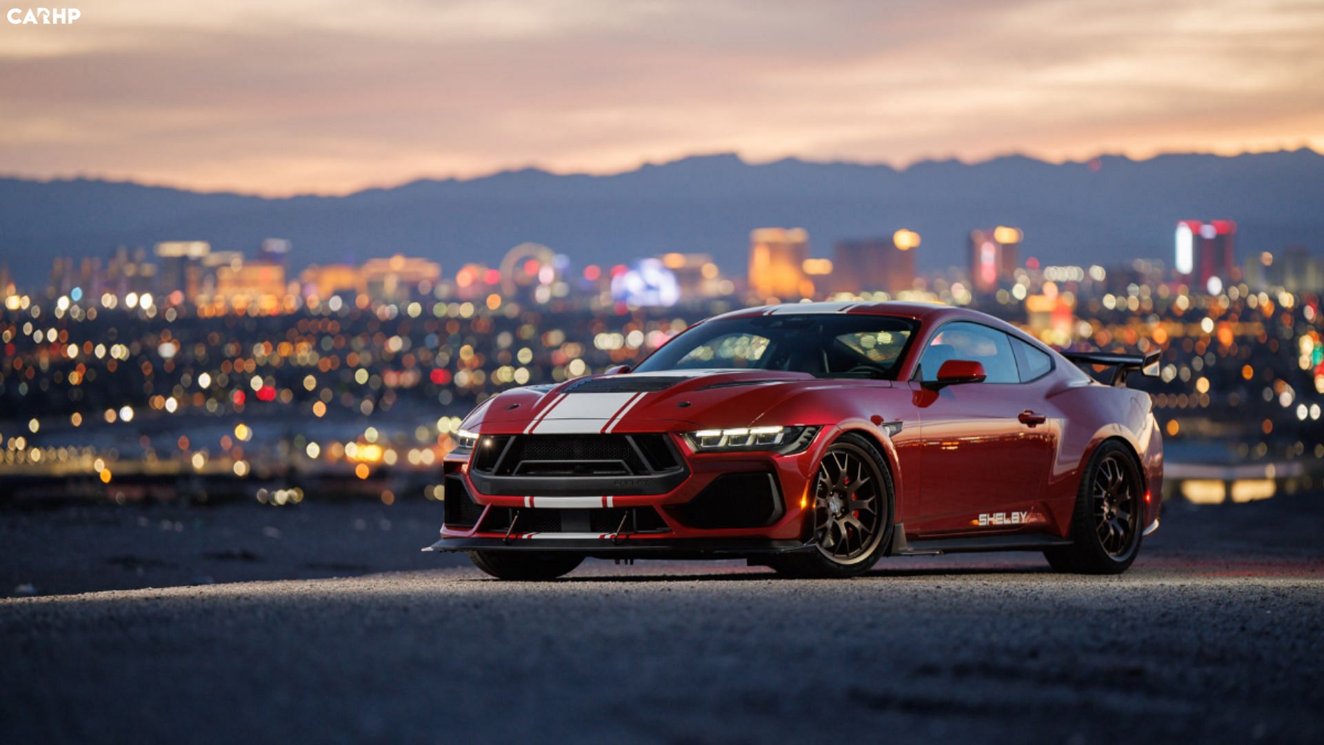 2024 Ford mustang Shelby Super Snake