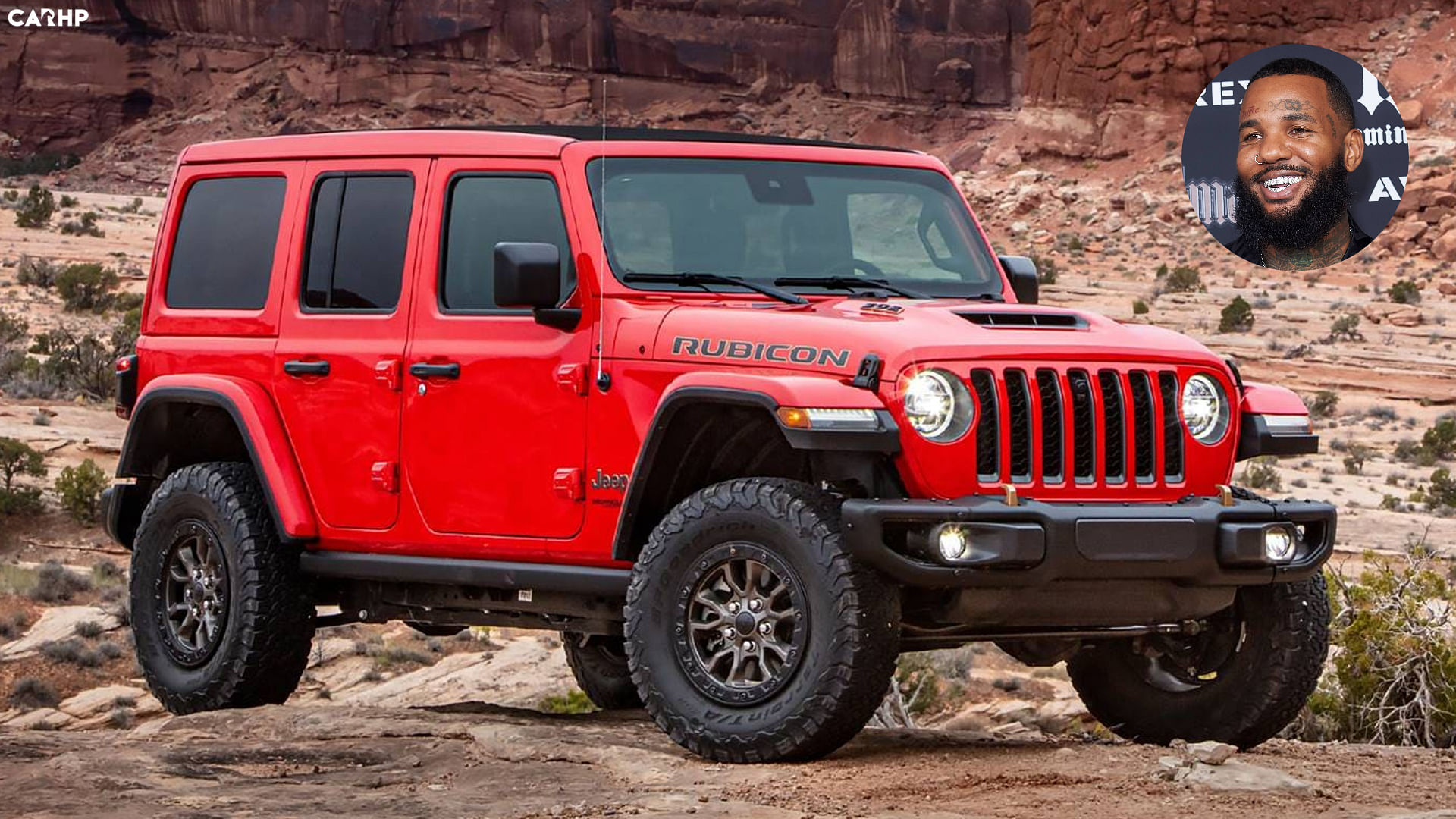Jeep Wrangler Unlimited