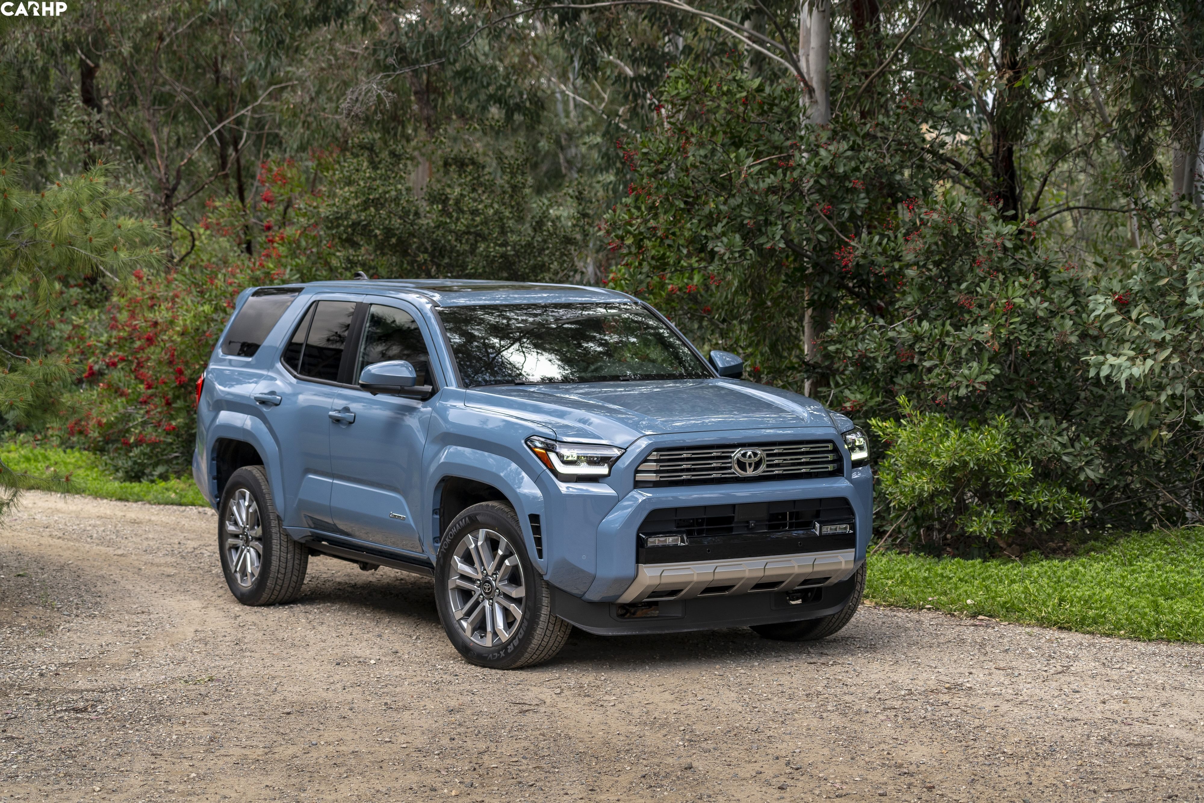 Nw Toyota 4Runner with Hybrid VV6