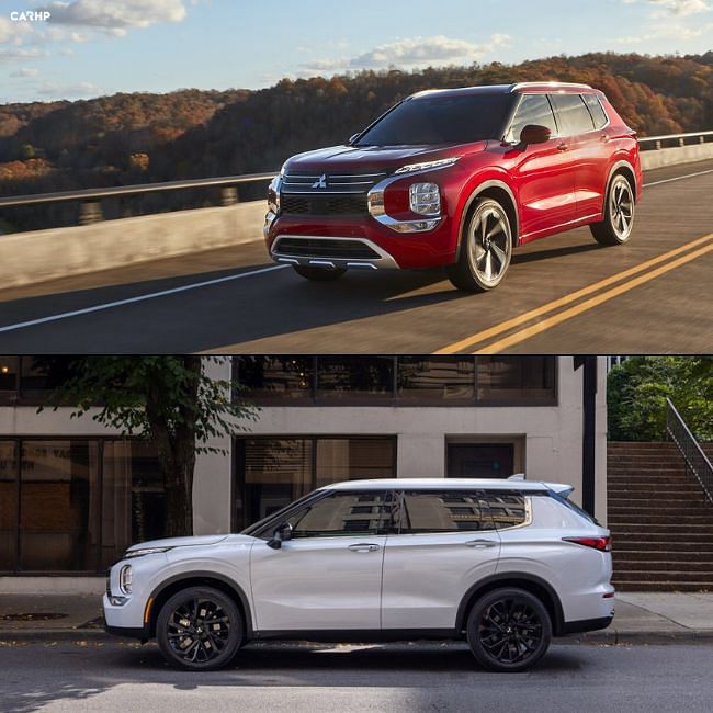 2022 Mitsubishi Outlander MPG, Gas Mileage and Fuel Economy