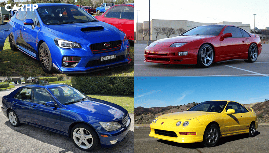 Cheap JDM Cars You Must Not Miss out