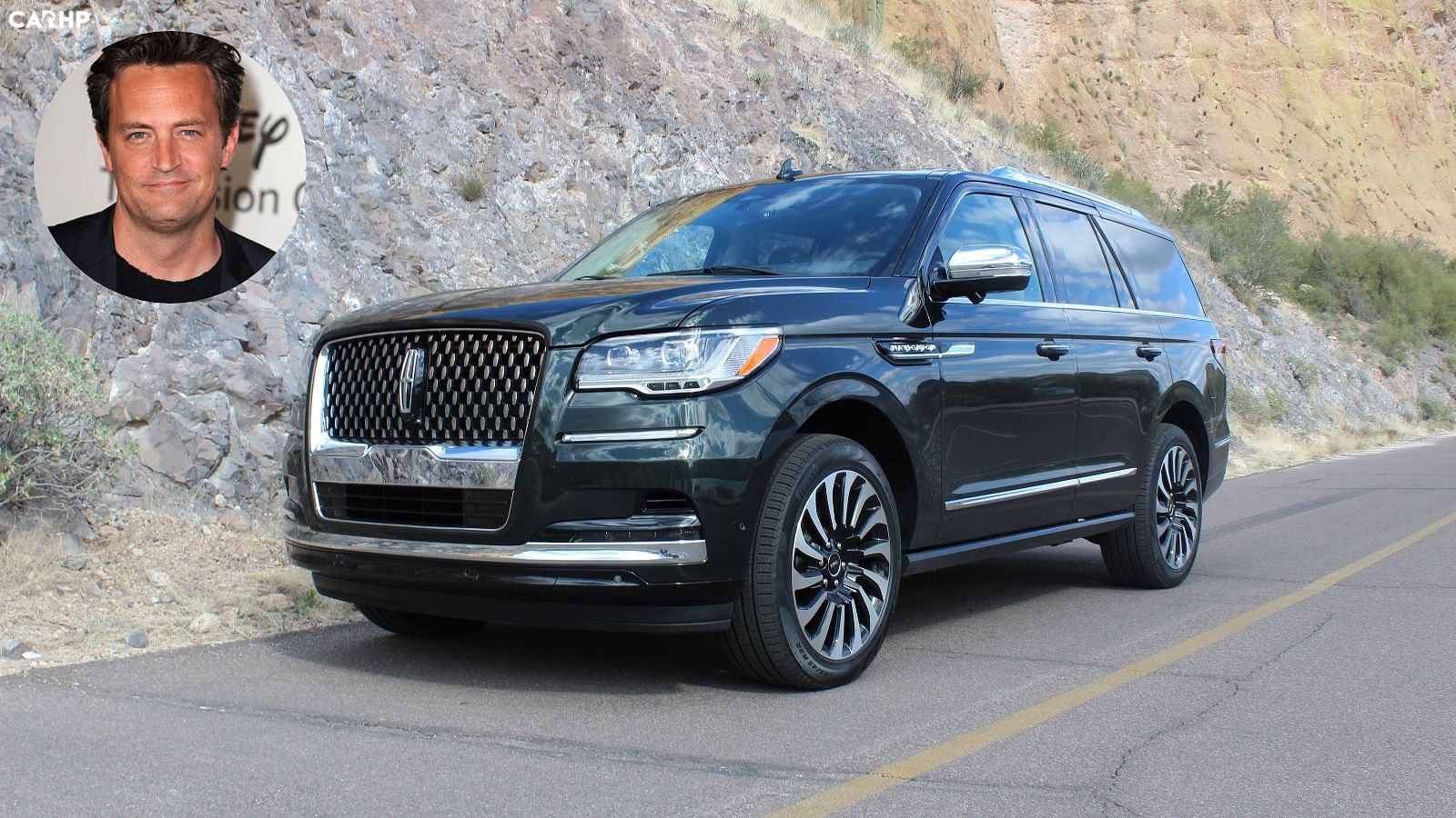 Lincoln Navigator
