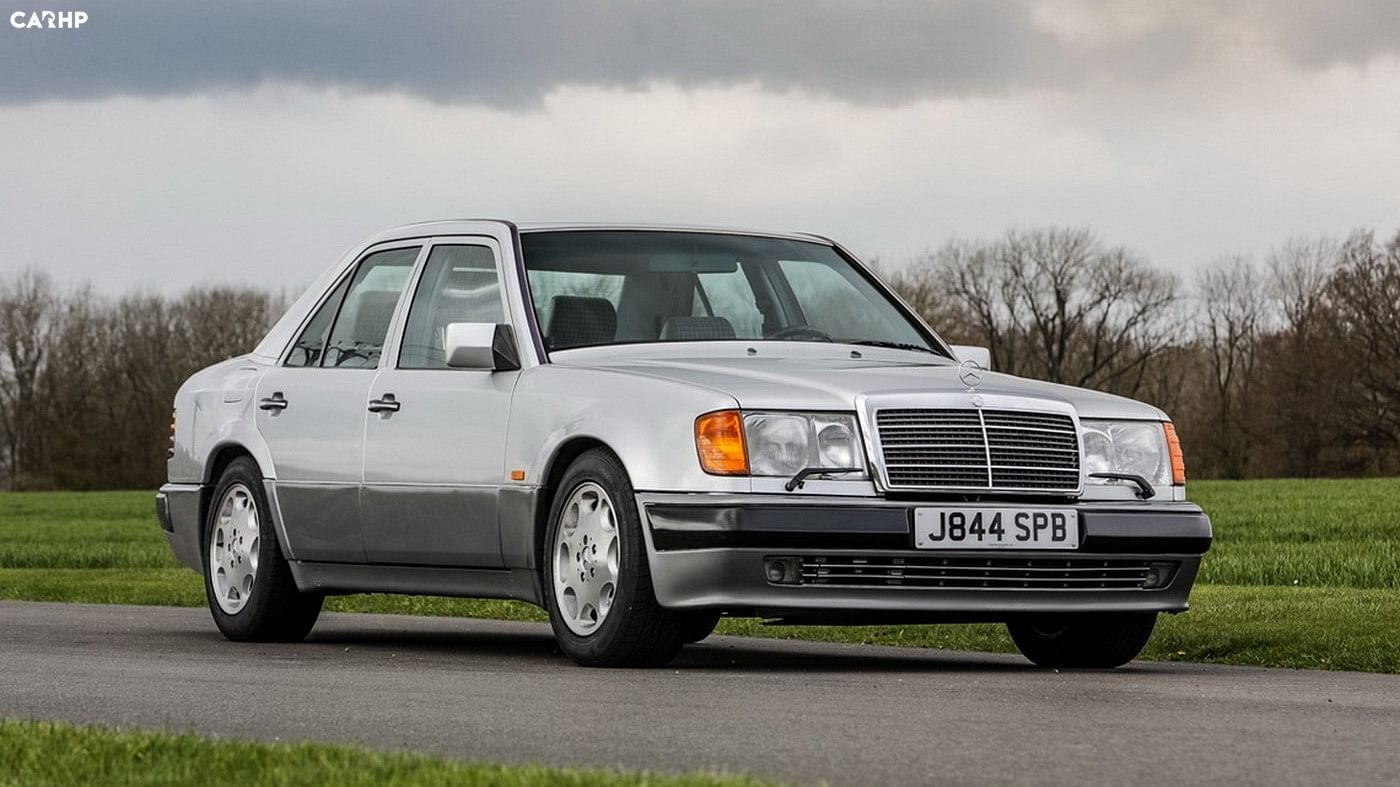 1993 Mercedes-Benz 500E