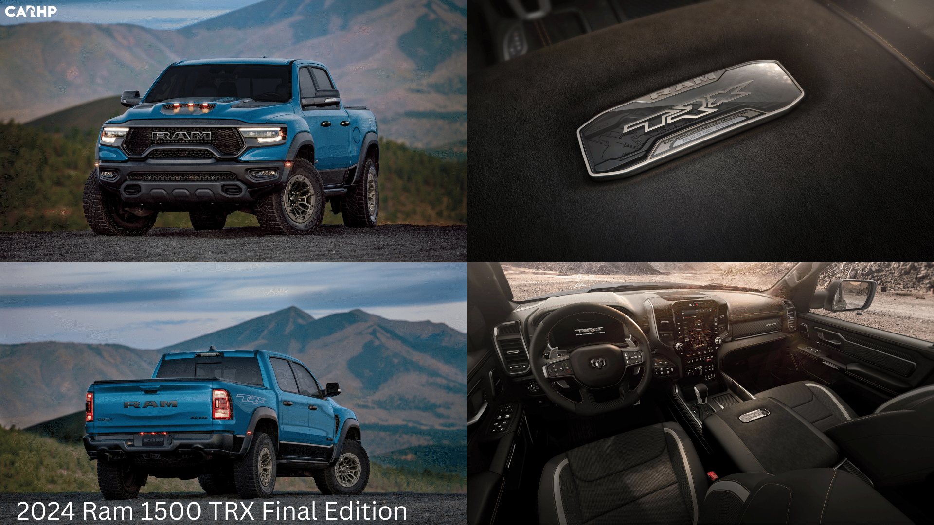 2025 RAM TRX Is Not Dead! But The Facelift Has A Catch!