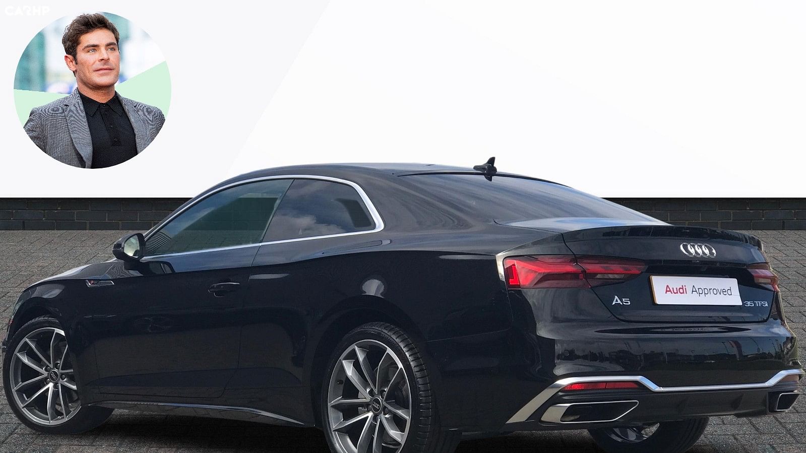 Audi S5 Coupe