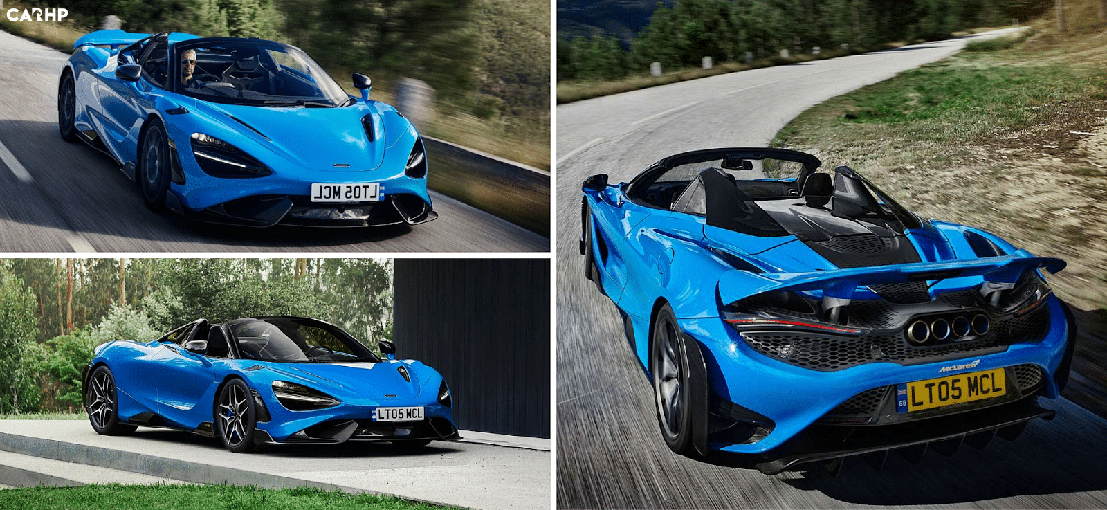 2023 McLaren 765LT Spider