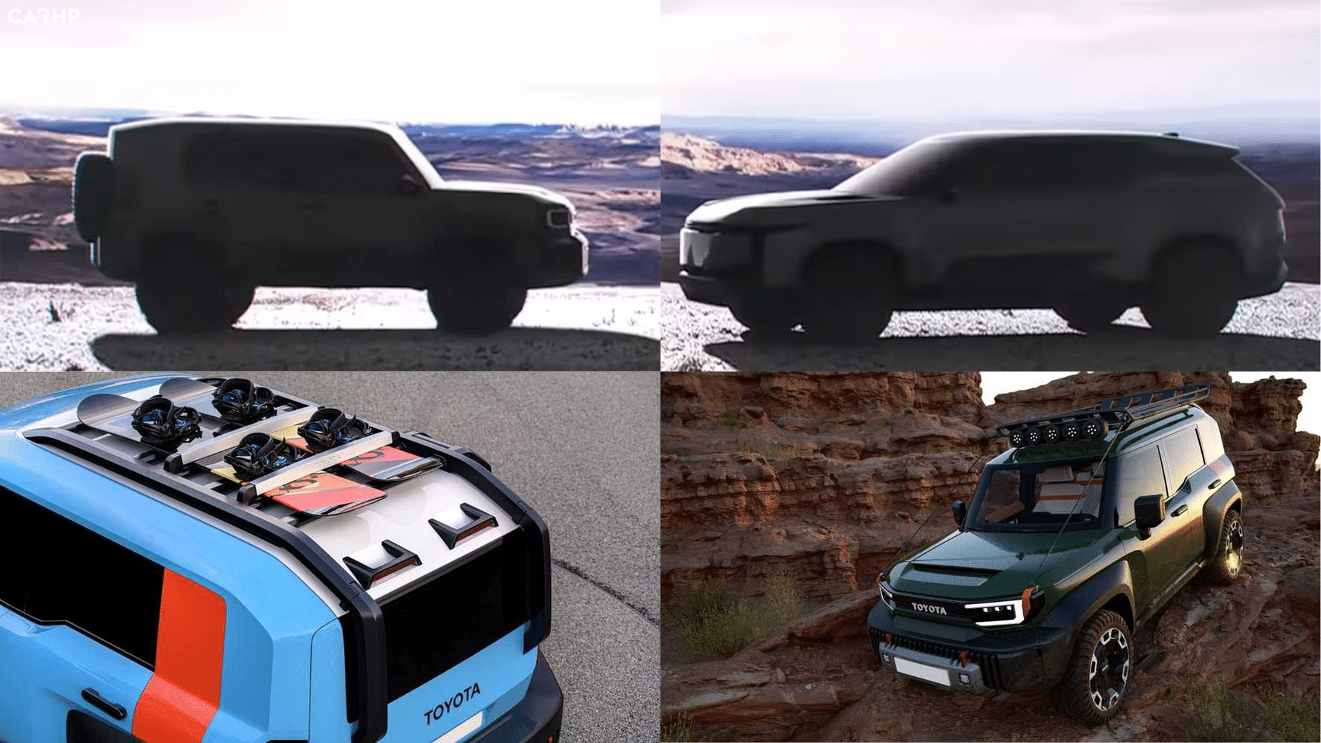 2024 Land Cruiser