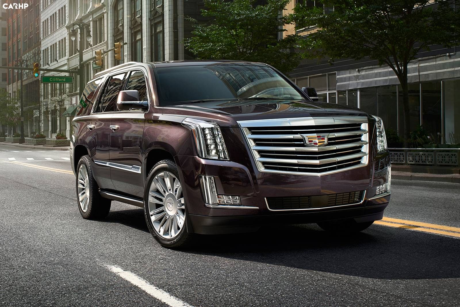 2018 Cadillac Escalade Platinum Price, For Sale, Review,