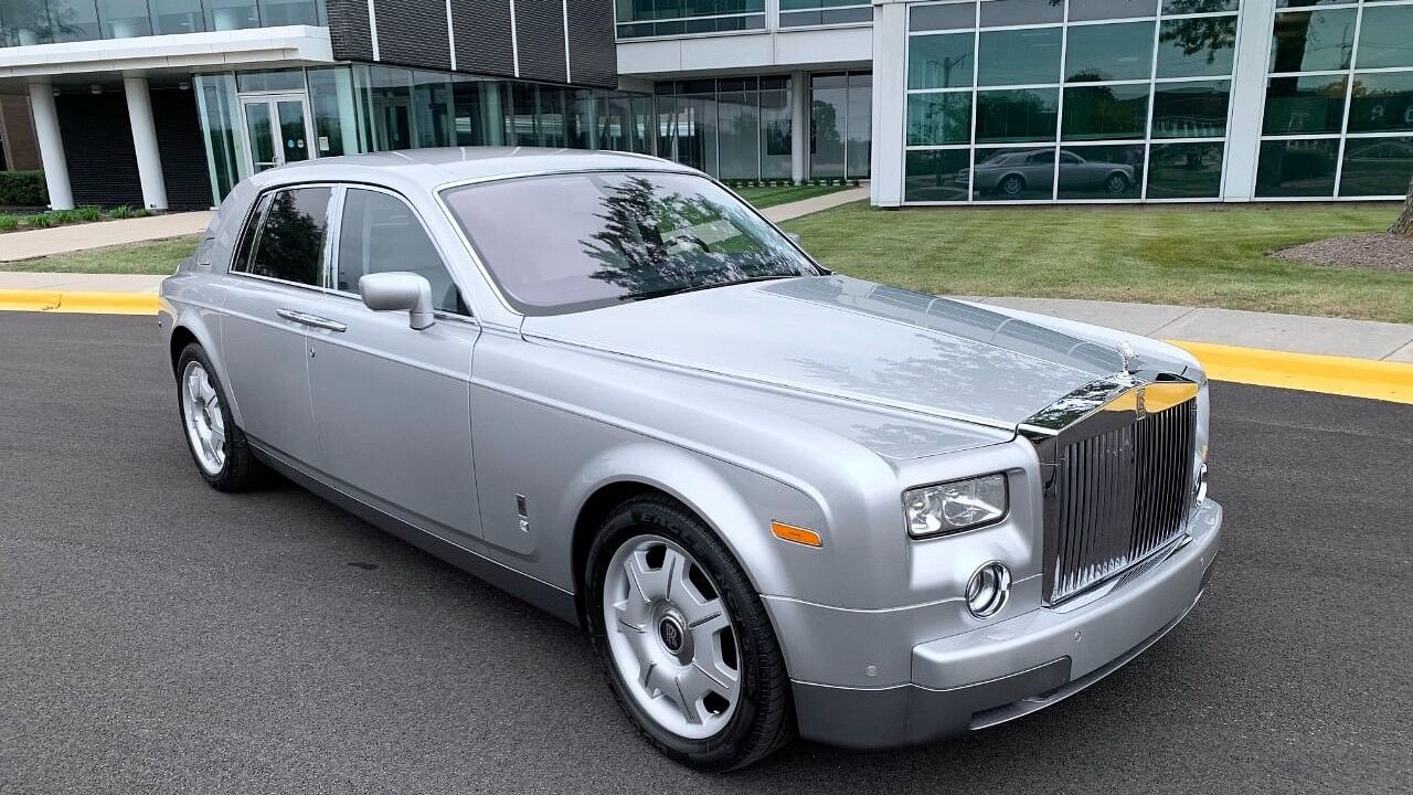 I Bought the Cheapest Rolls Royce Phantom in the USA  YouTube