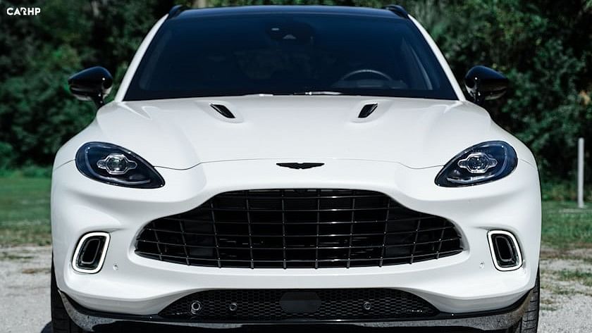 2021 Aston Martin
