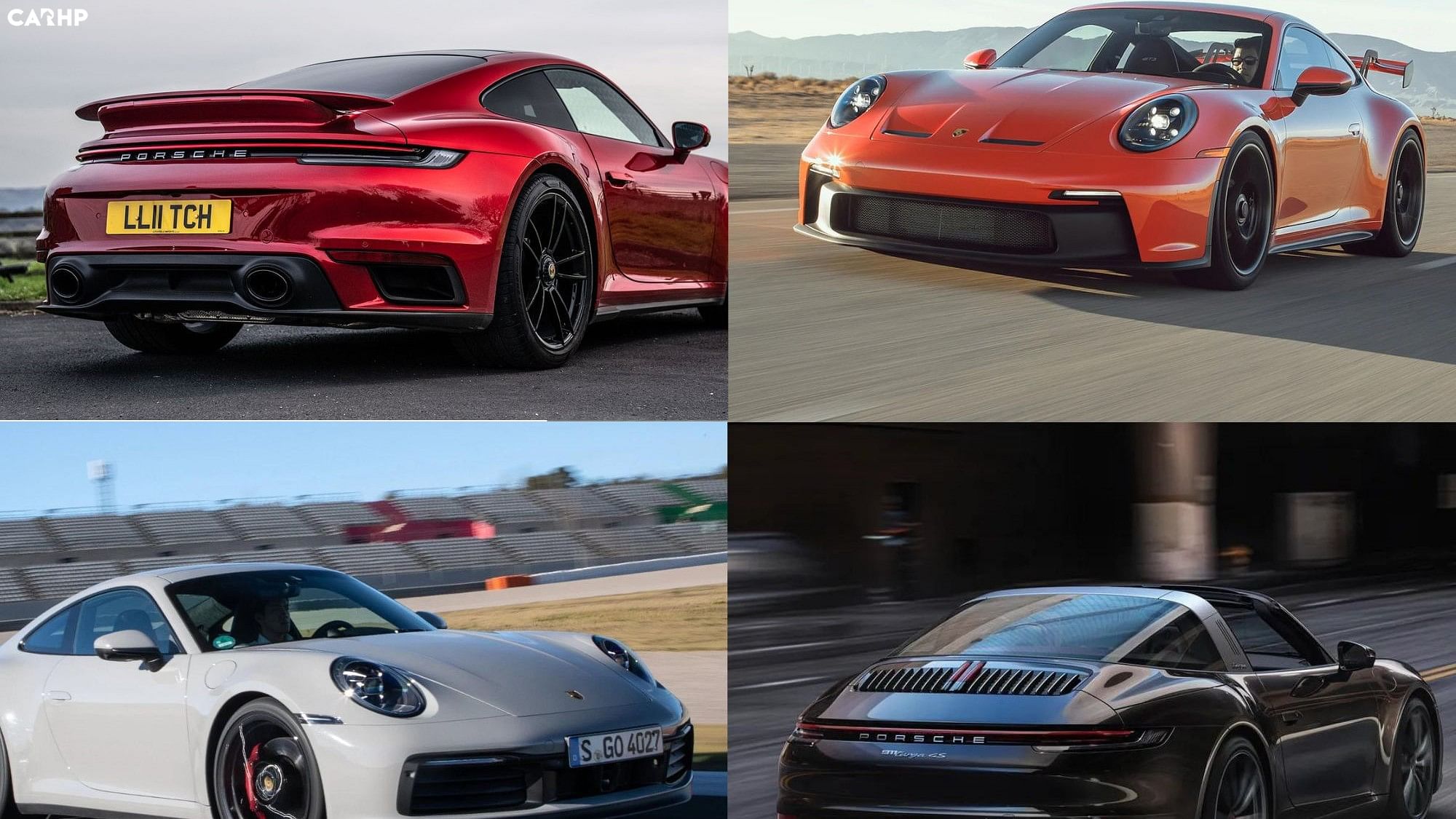 The Fastest Porsche 911 Cars You Can Buy In 2022