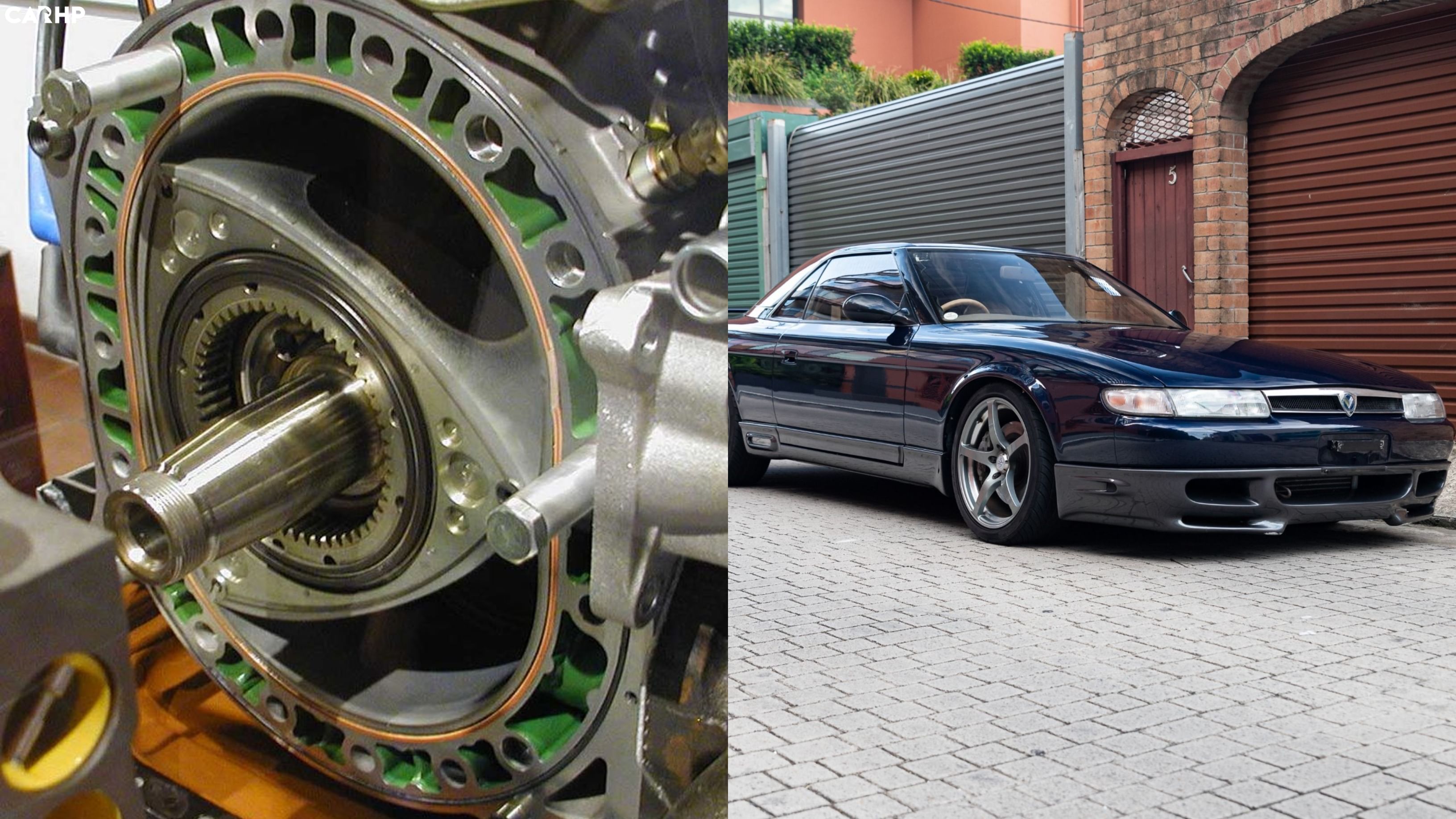 Listicle for Best Rotary engines