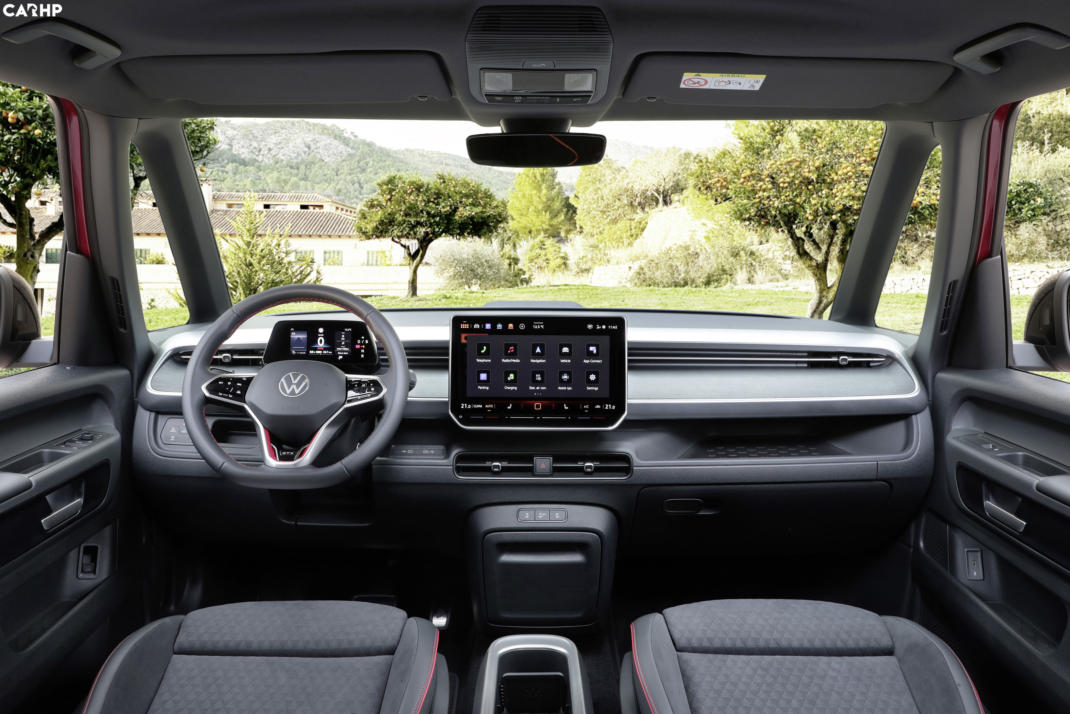 2024 Volkswagne Id. Buzz gtx