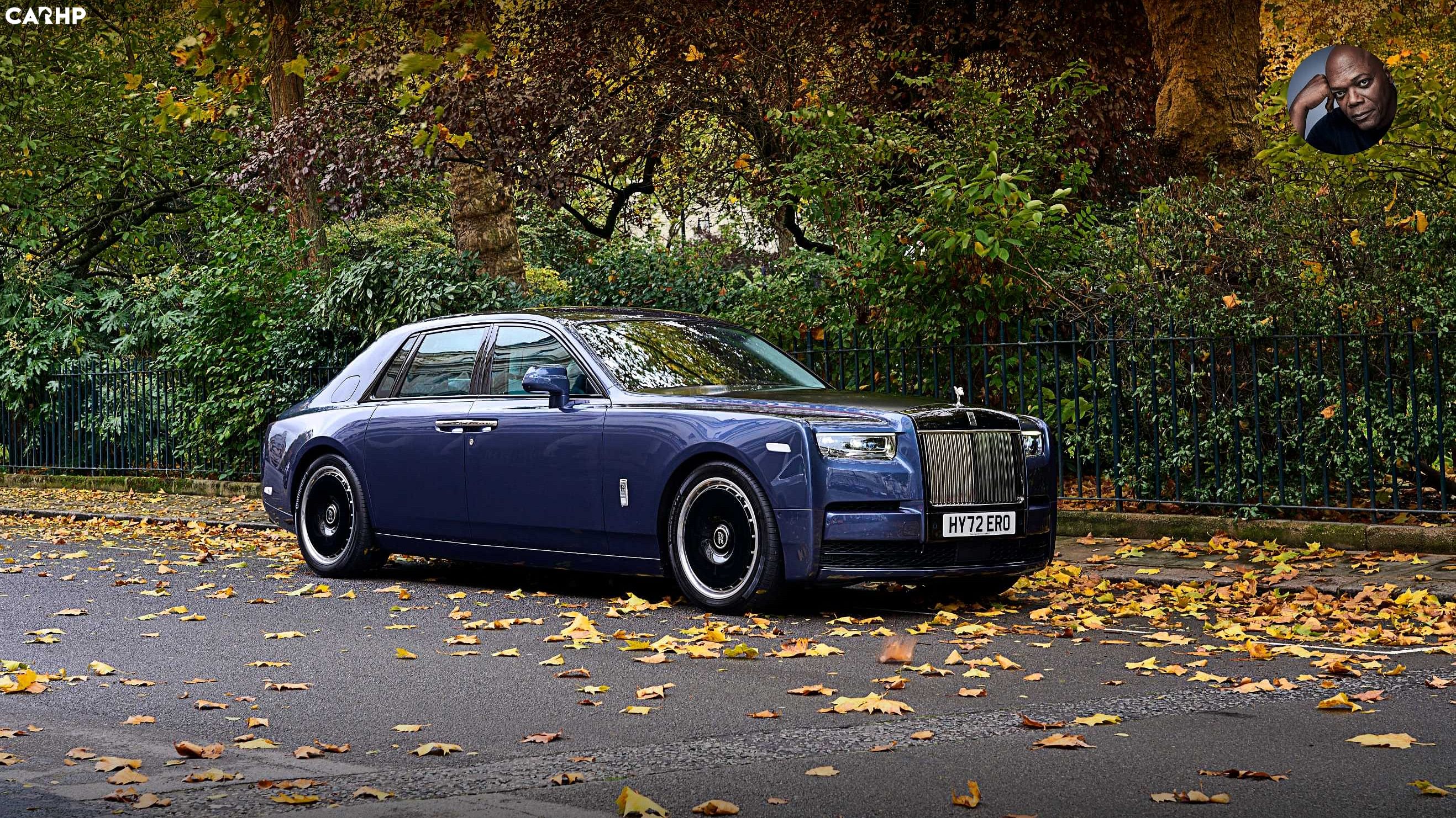Rolls Royce Phantom