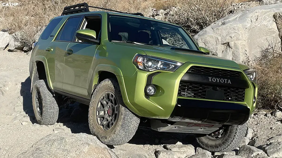 Toyota 4Runner