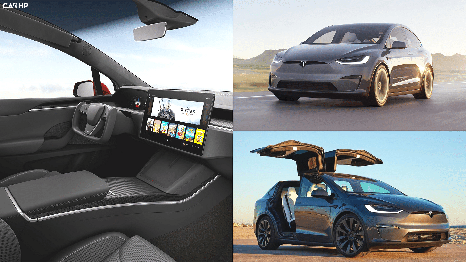 2023 Tesla Model X Plaid