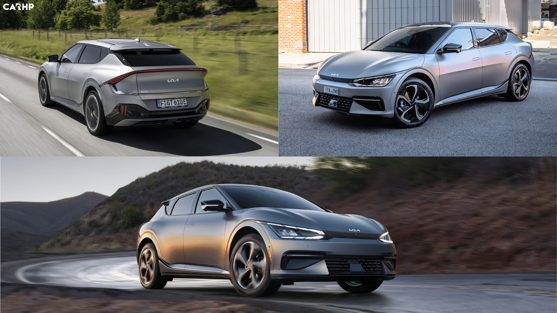 2024 Kia EV6 Light Long Range exterior