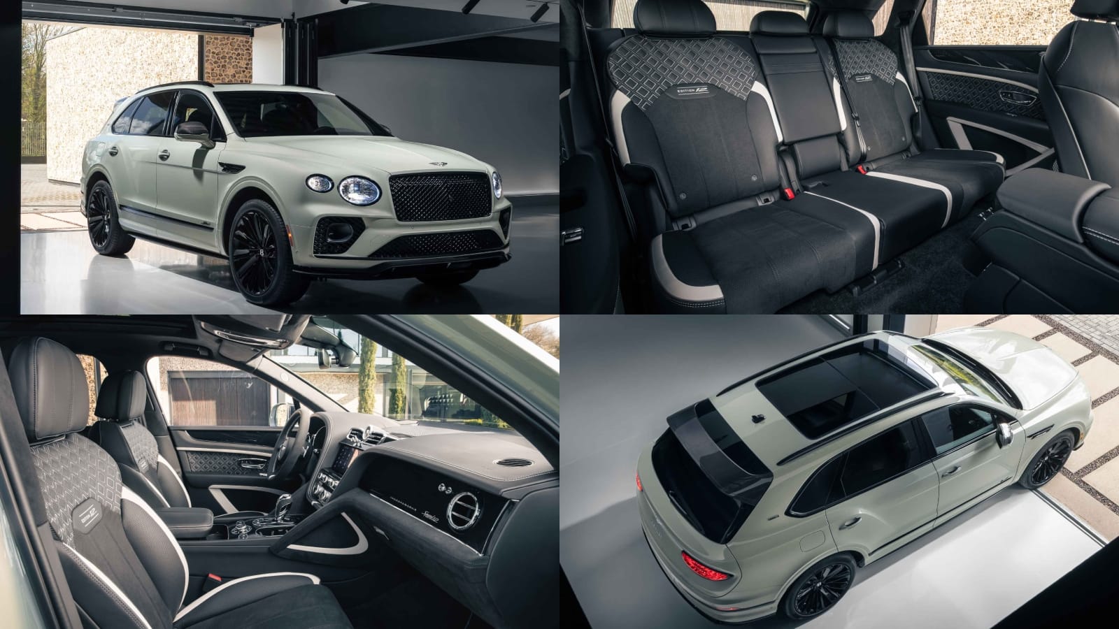 2024 Bentley Bentayga