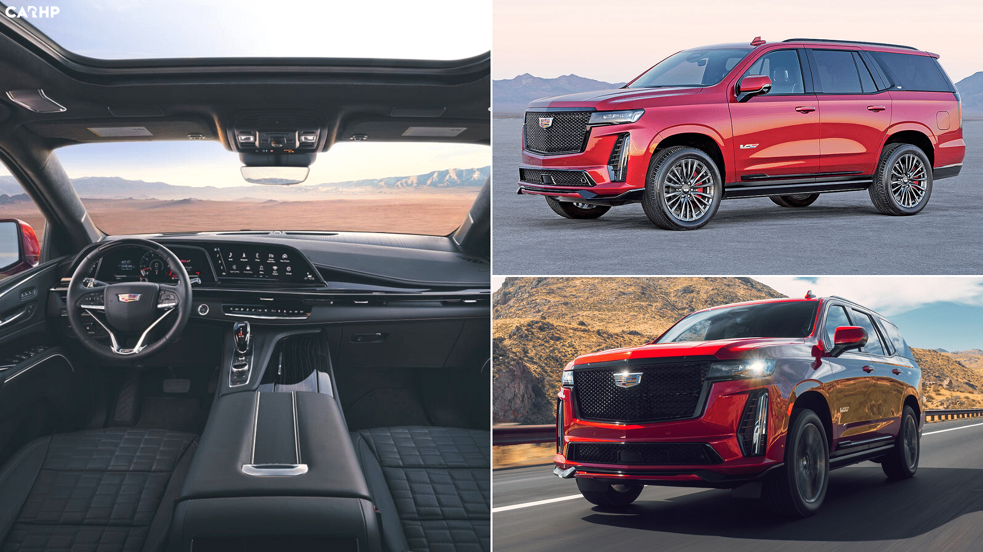 2023 Cadillac Escalade VÂ