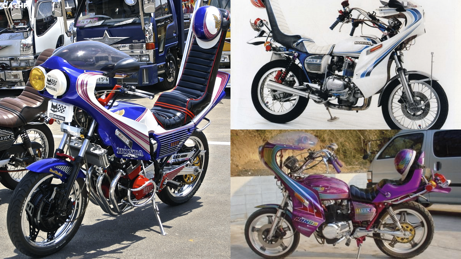 Honda CB400F