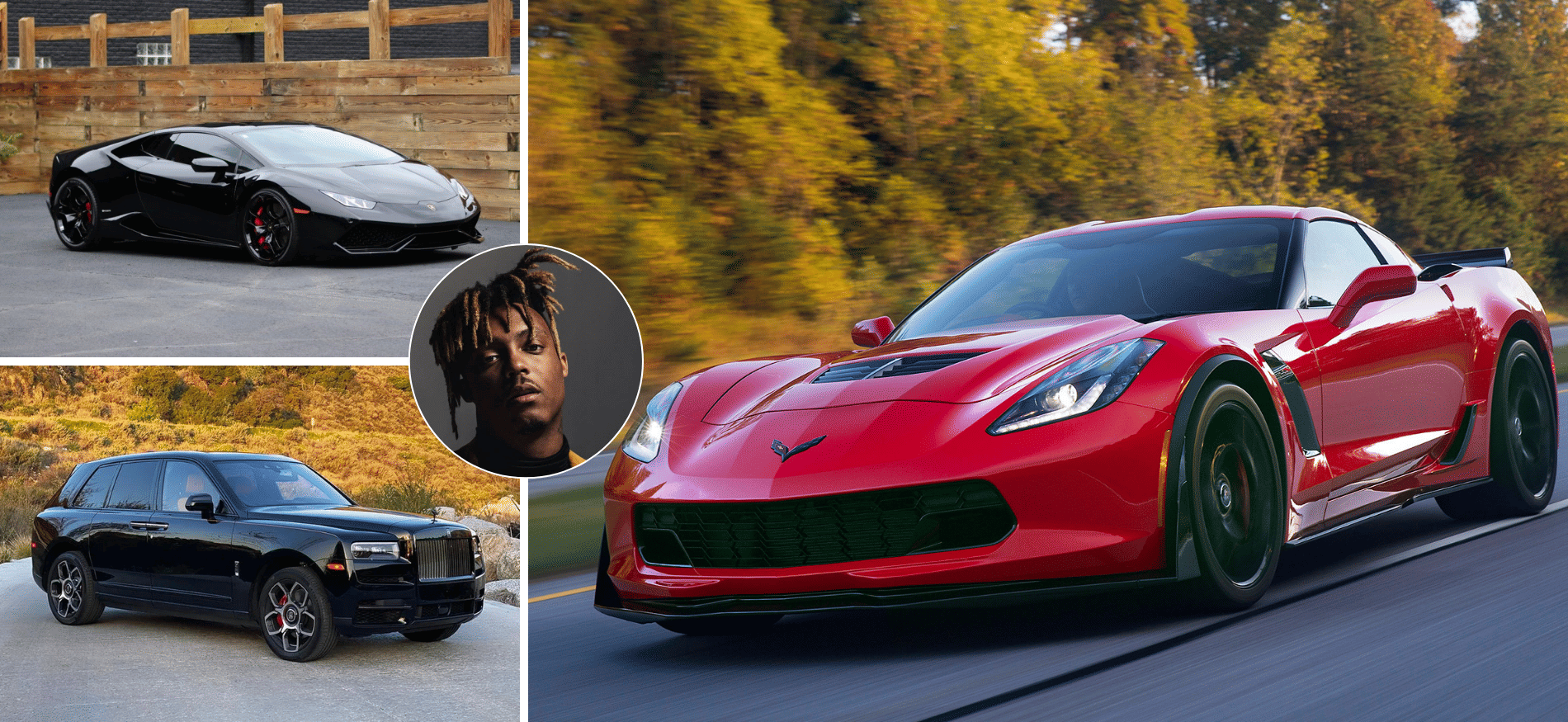 Unveiling Juice WRLD's Legendary Car Collection A Journey Through Automotive Extravagance