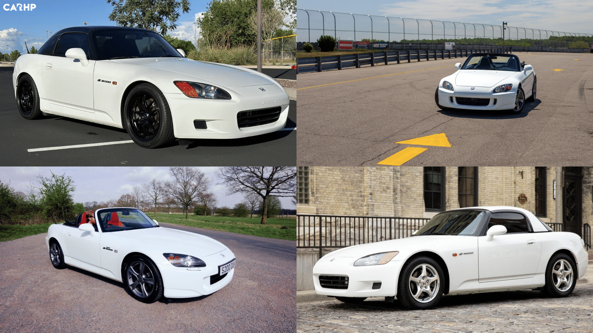 Honda S2000
