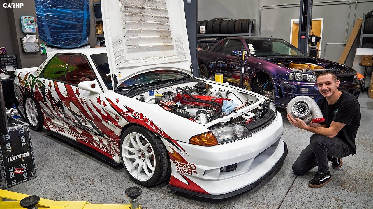 Nissan Skyline GT-R R32