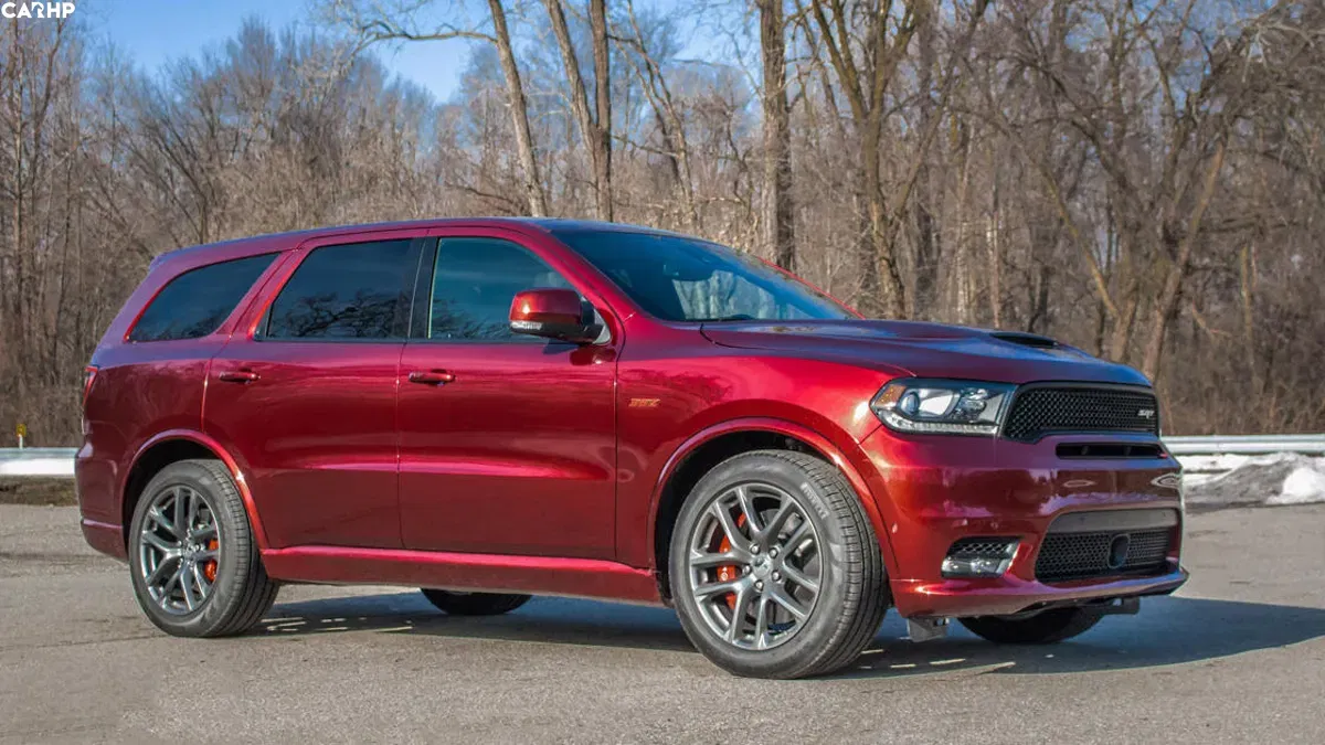 Dodge Durango SRT