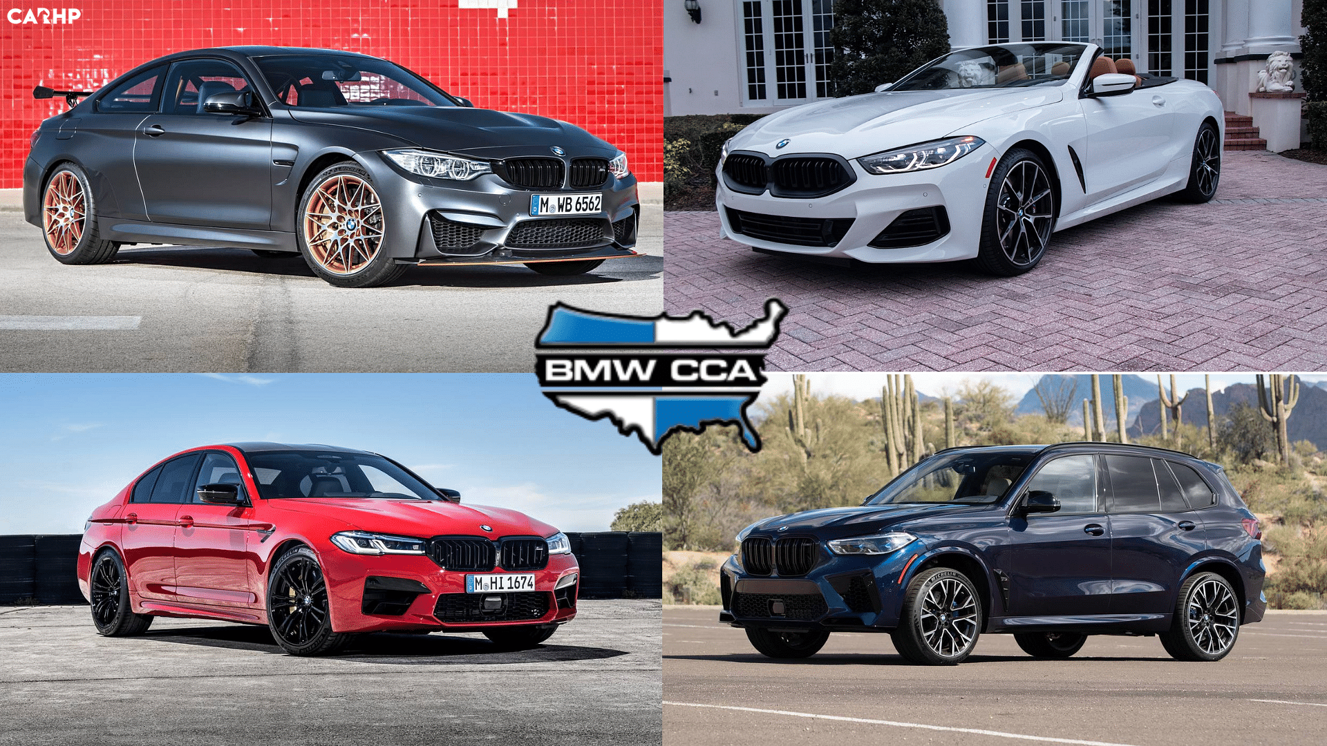 BMW Car Club Of America