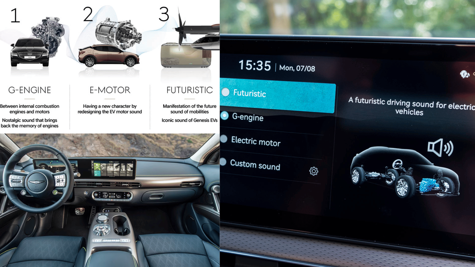 The Exclusive Feature That Sets the 2024 Genesis GV60 Apart from Every Other EV