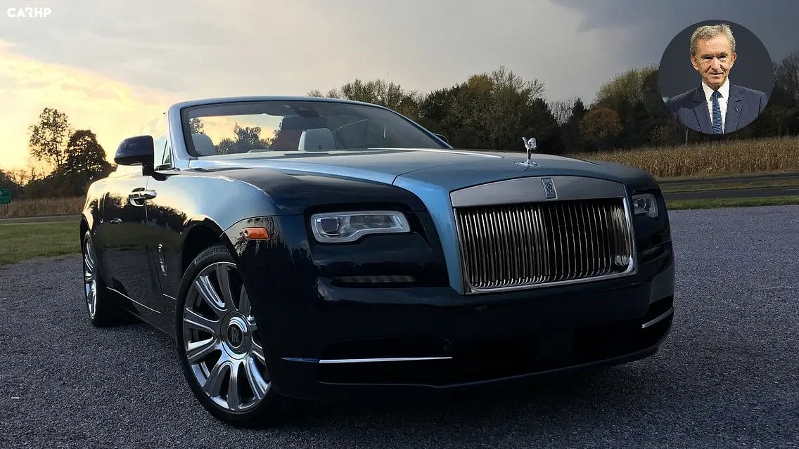 Rolls-Royce Dawn