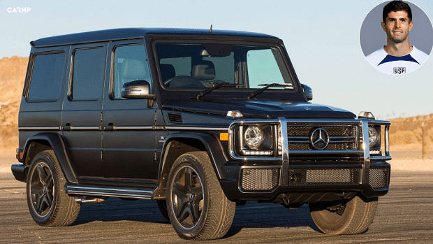 Mercedes-Benz AMG G 63