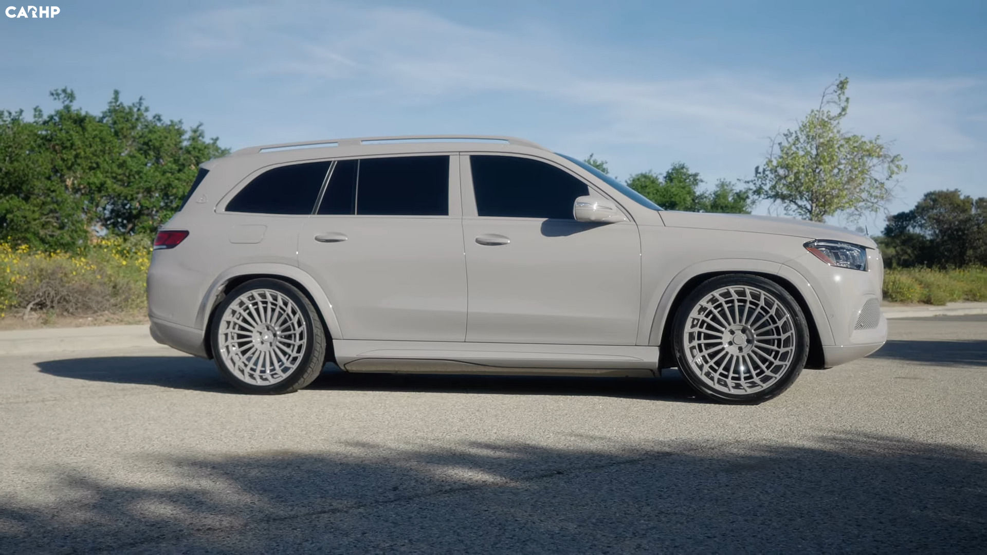 Kim Kardashian’s Mercedes-Maybach GLS 600