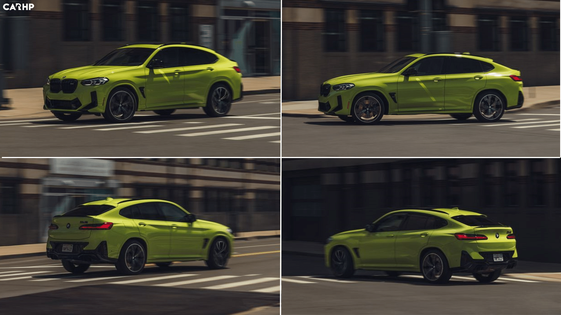 2023 BMW X4M