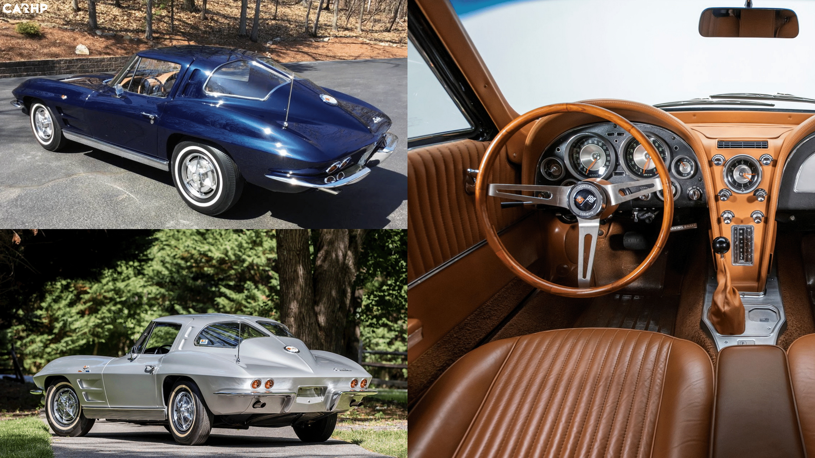1963 Corvette Stingray Split-Window