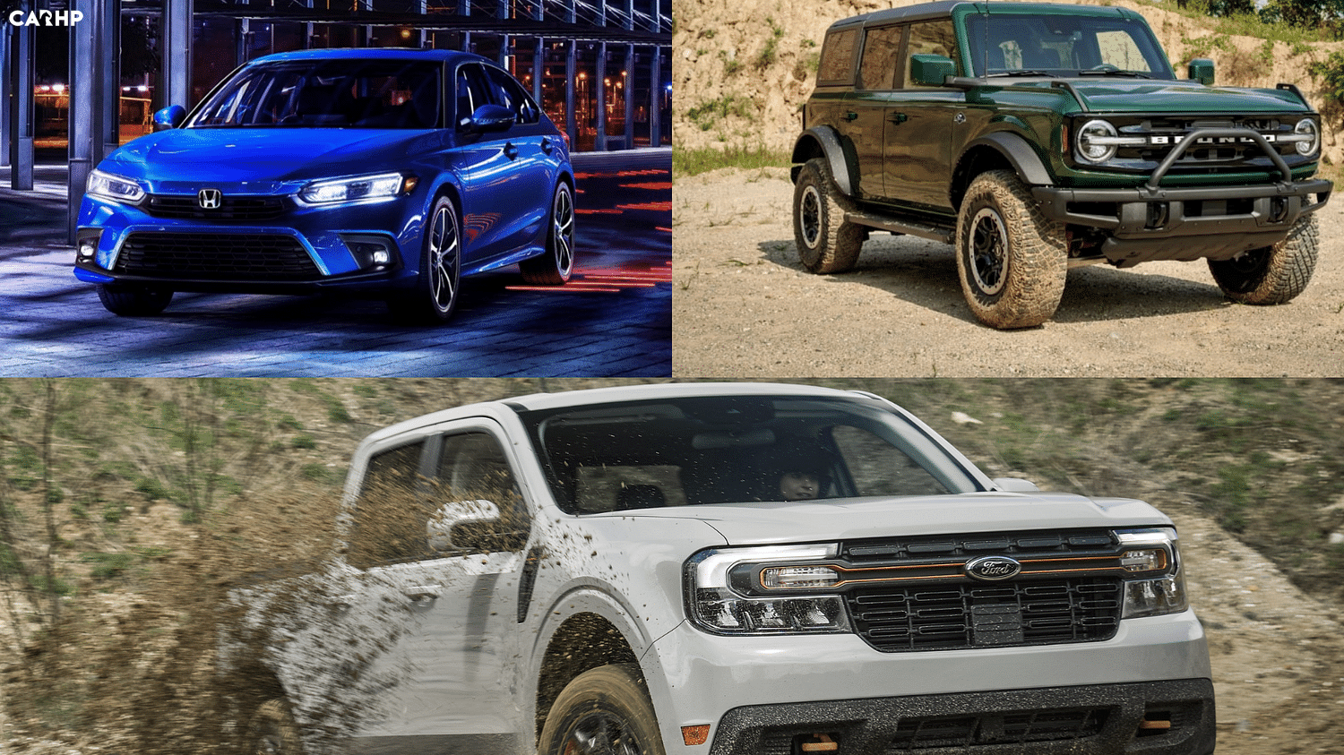 Discover the Top-Rated Vehicles of 2024 by NACTOY - Best Cars, Trucks, and SUVs