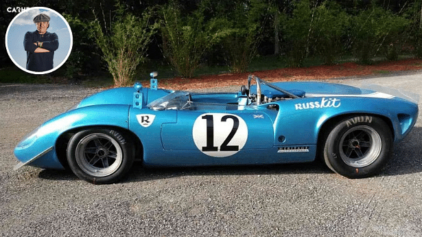 1965 Lola T70 Mark 1