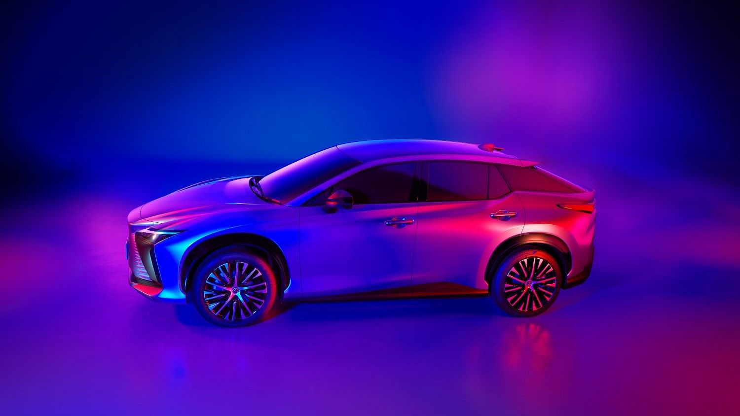 Lexus’s RZ 450e All-Electric SUV To Be Revealed On 20th April 2022