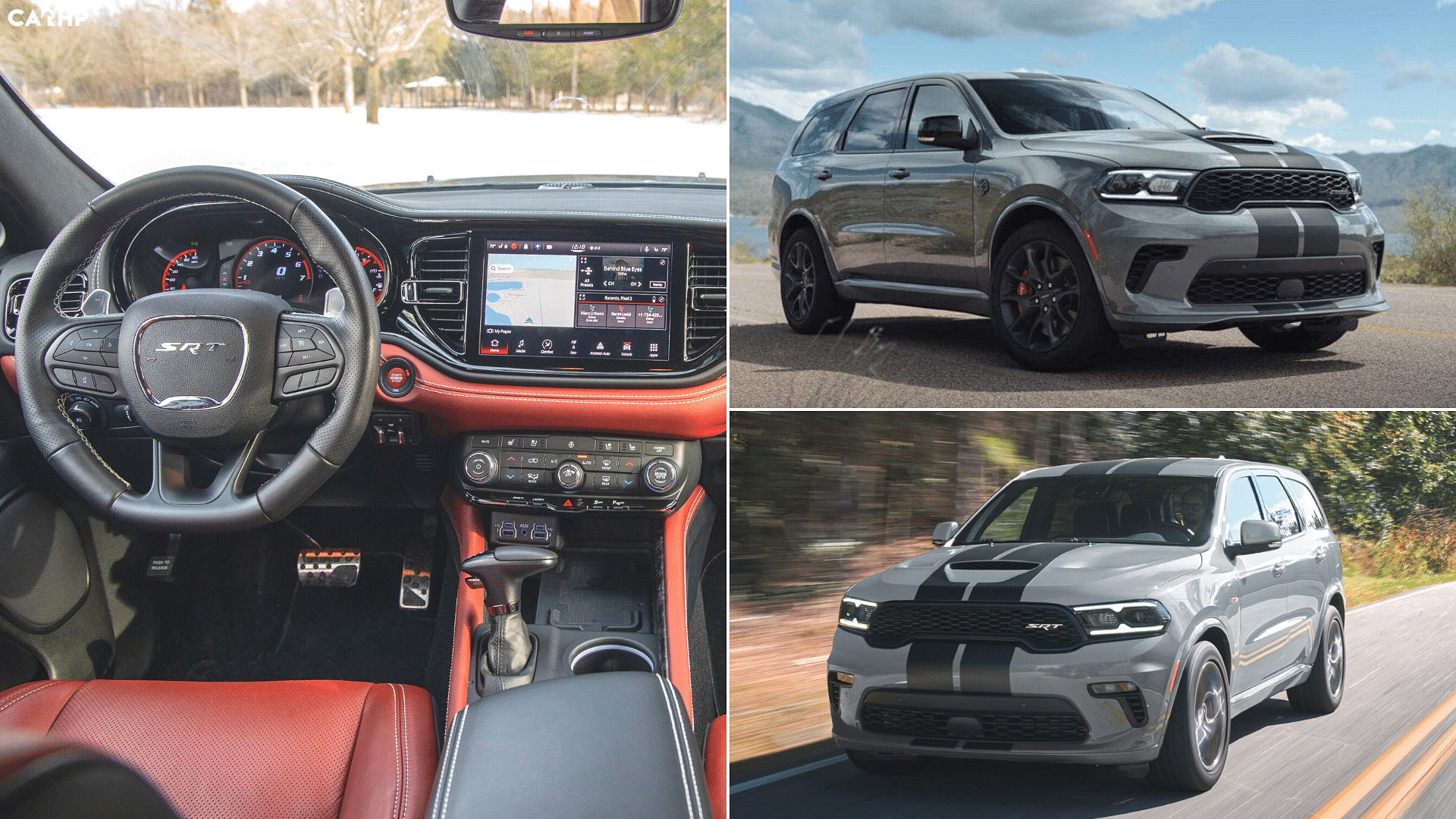 2022 Dodge Durango SRT HellcatÂ
