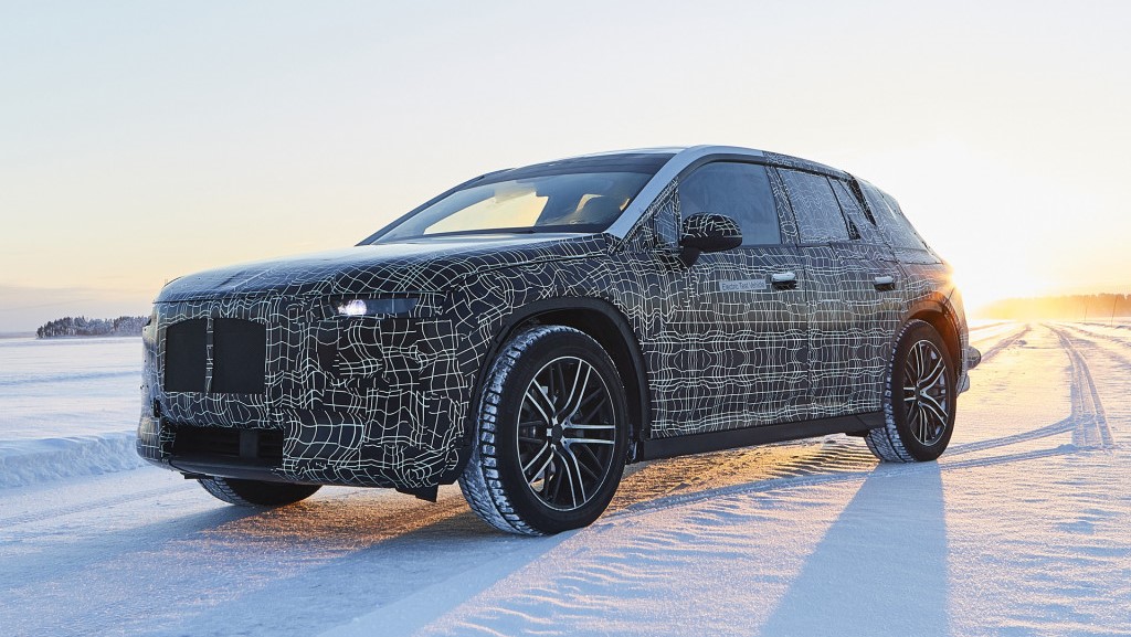 BMW is All Set To Reveal The 2025 X3 Plug-In Hybrid