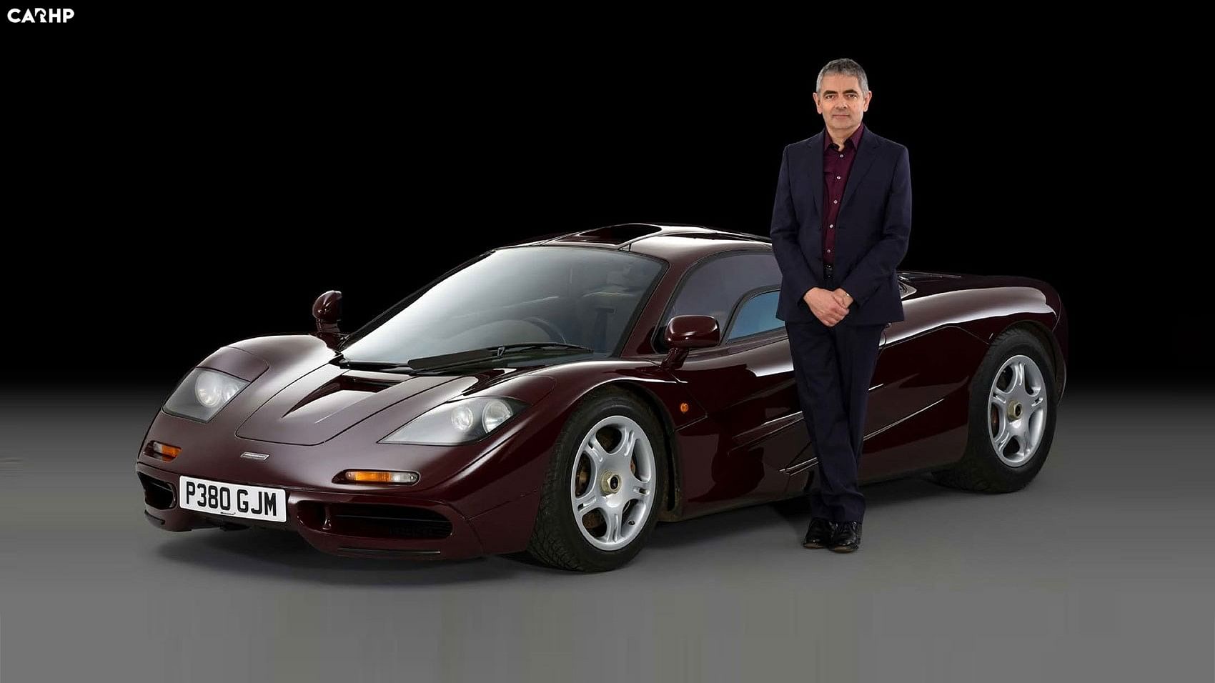 1997 McLaren F1