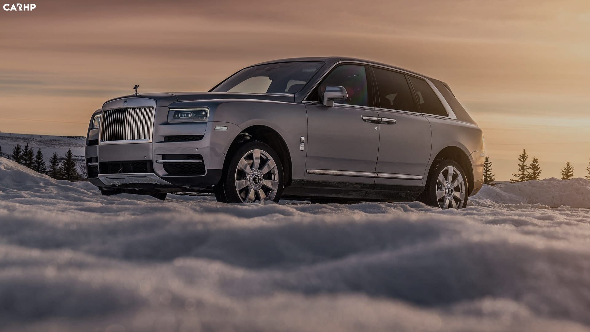 2022 Rolls-Royce Cullinan