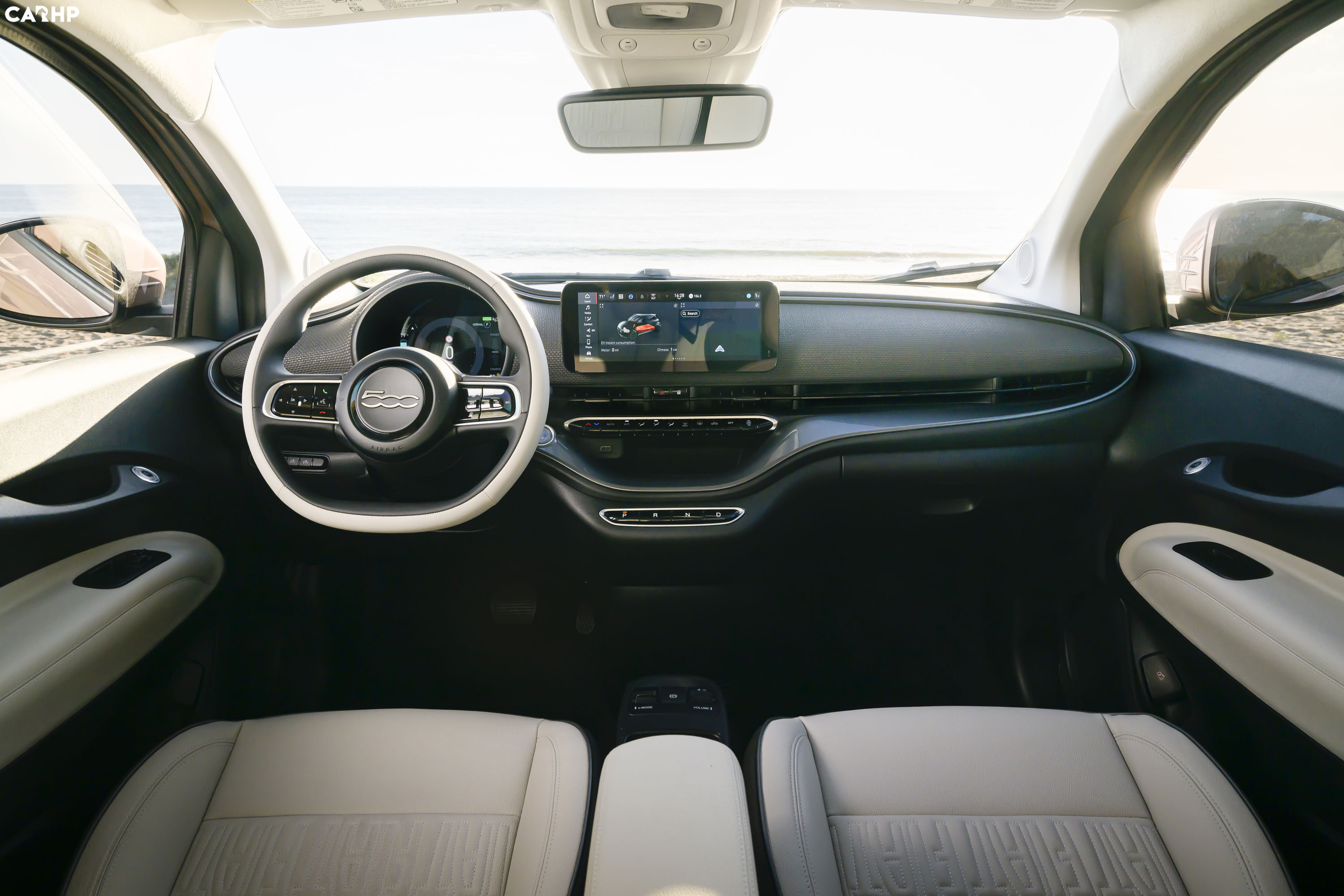 Fiat 500e limited edition